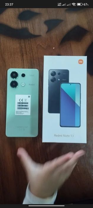 Redmi note 13 8/128