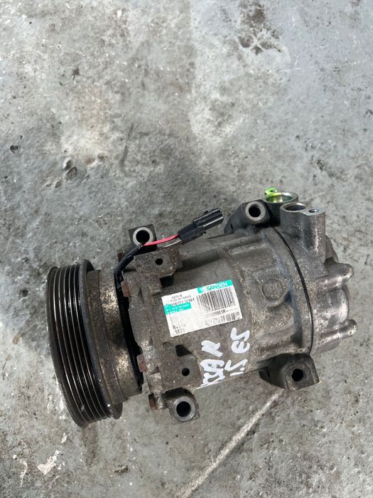 Compresor ac Nissan Qashqai 1.5 dCi euro 5