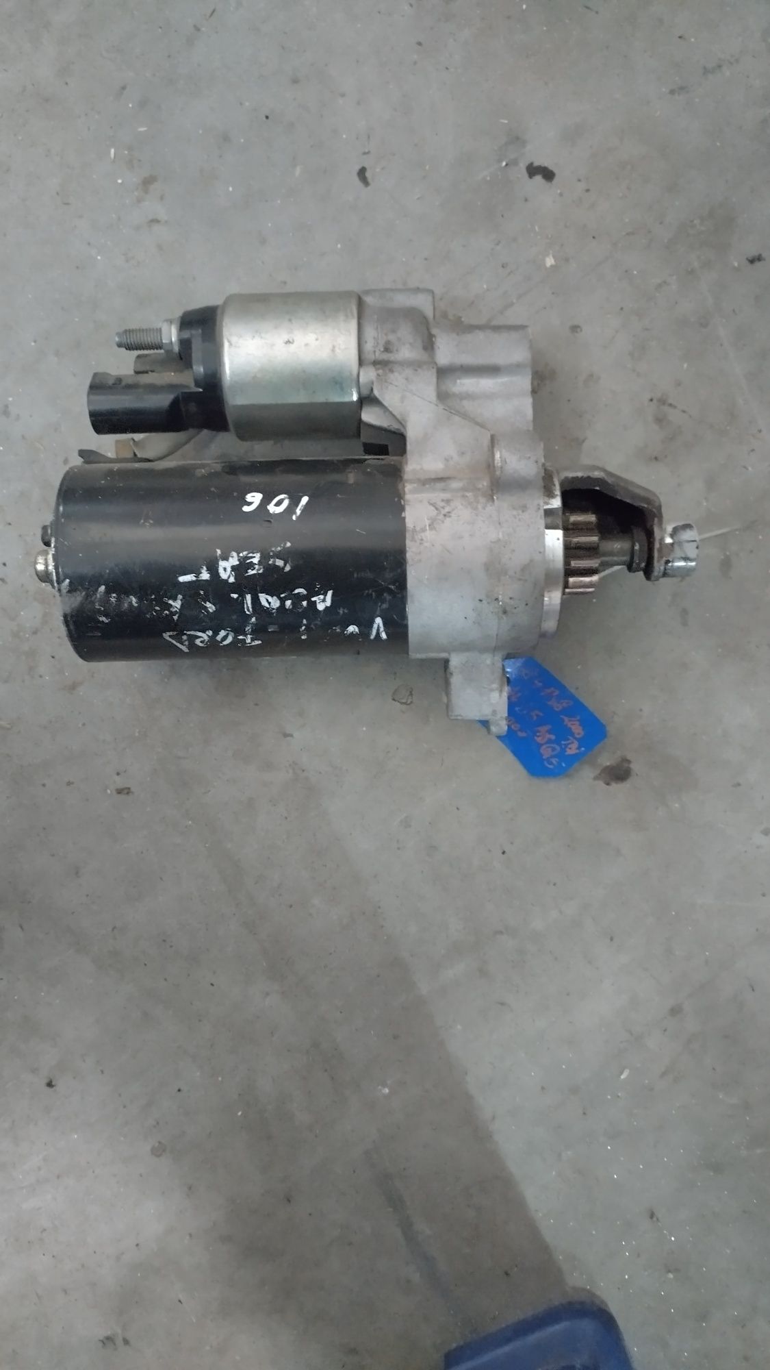 Electromotor audi A4 b8 a5 2.0 diesel