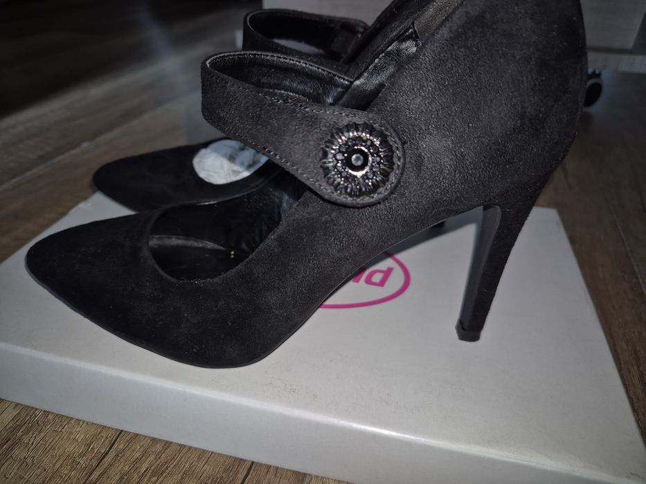 Pantofi stiletto Garceland