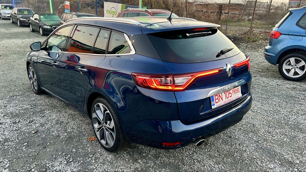 Renault Megane GRANDTOUR  TCE 130 GARANTIE 1-3 ANI