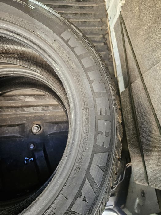 Гуми 225/55/17 2броя