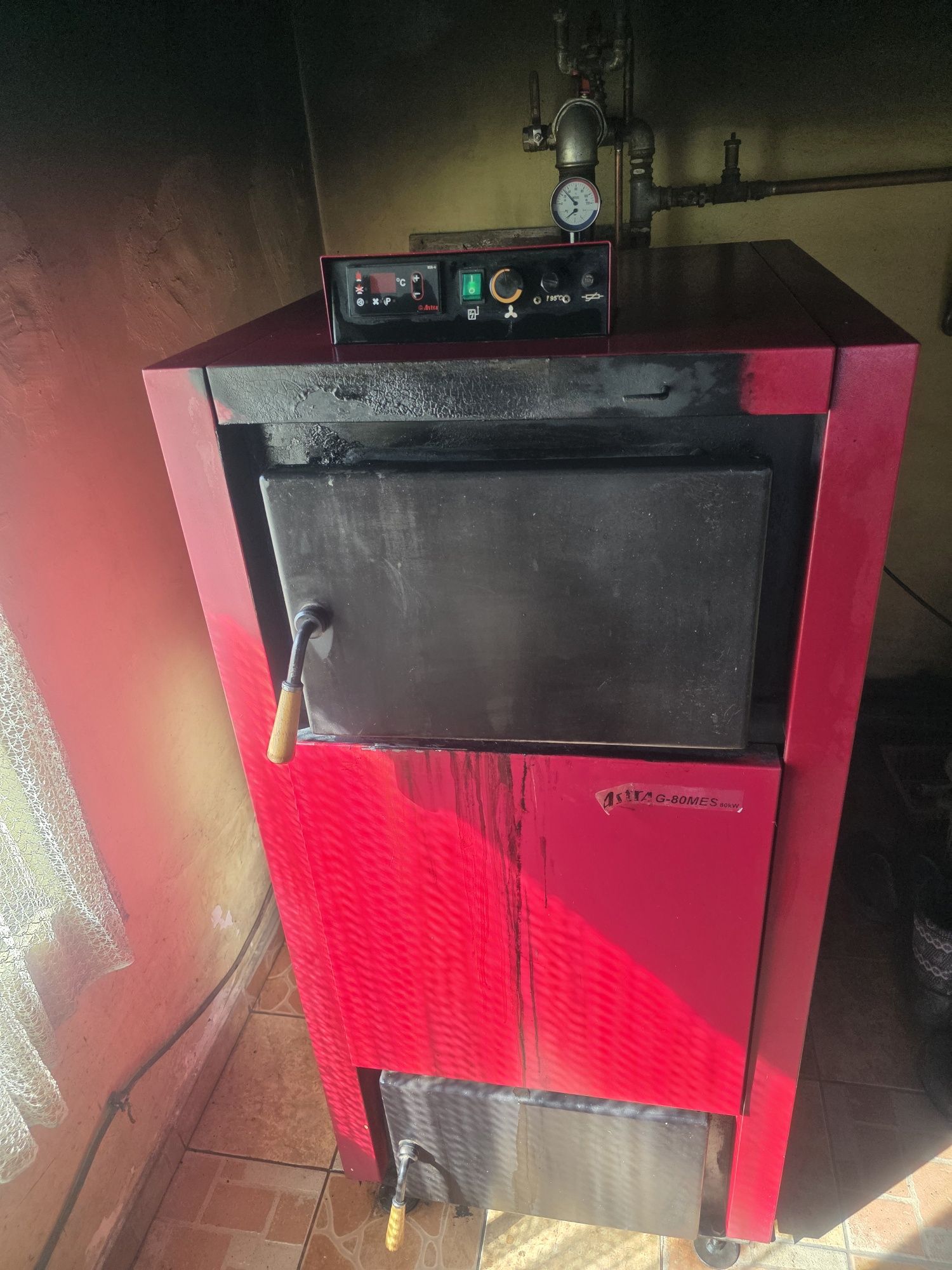 Centrala Astra 80 kw