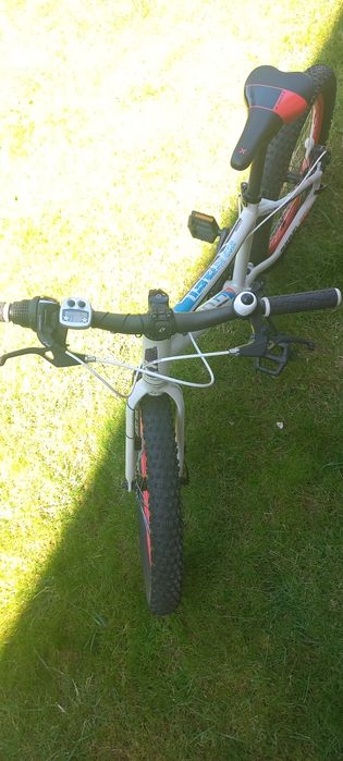 Bicicleta CROSS REBEL 20"