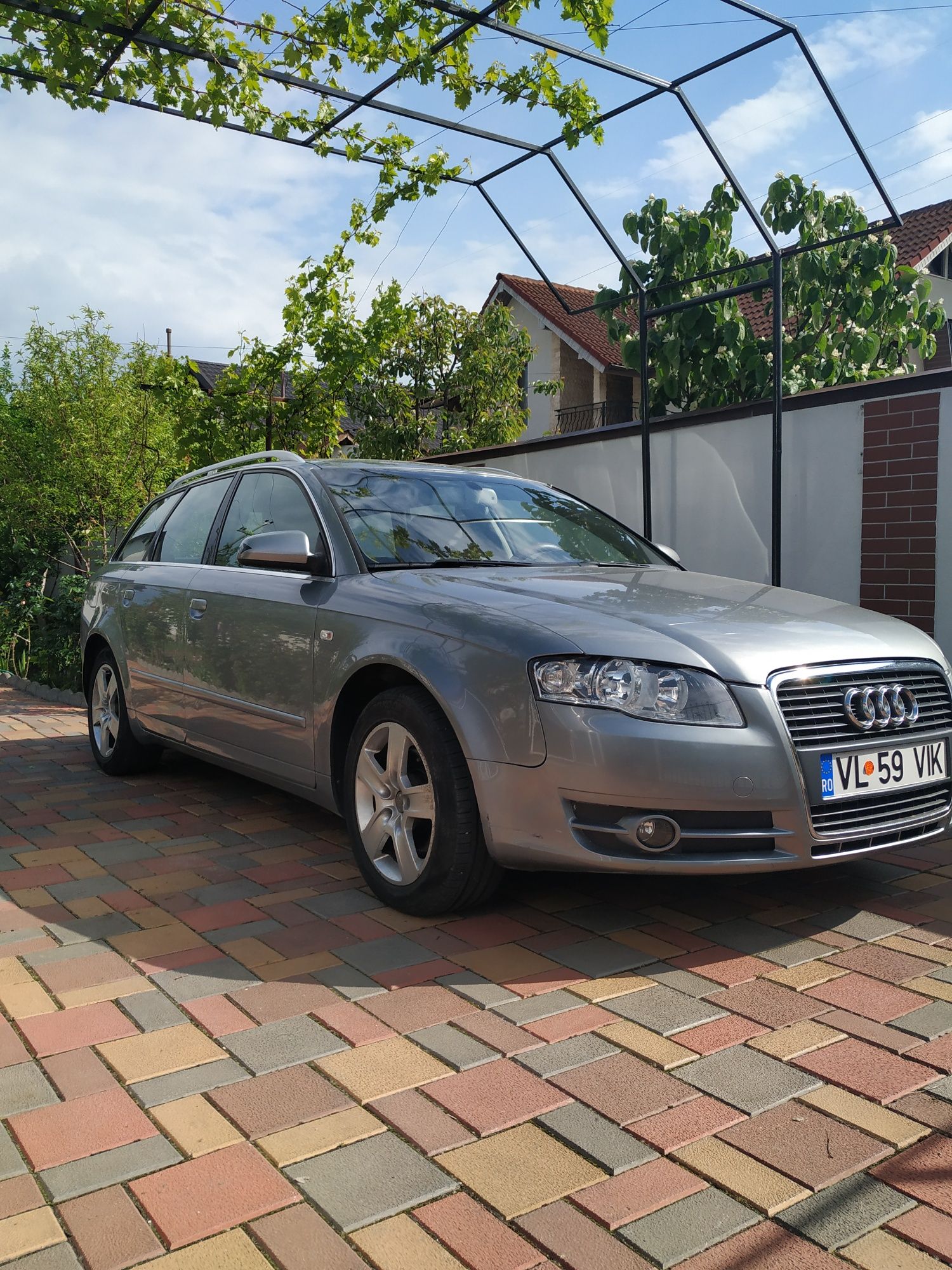 Audi A4 B7 2.0tdi an 2007