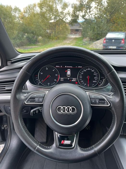 Audi A6 C7 Avant/ 3X S-line/ Panoramic/ Bose/ Jante 20"