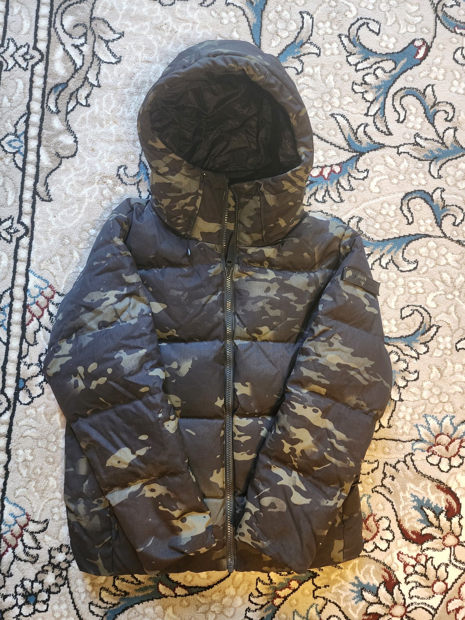 SNOW PEAK  kurtka original