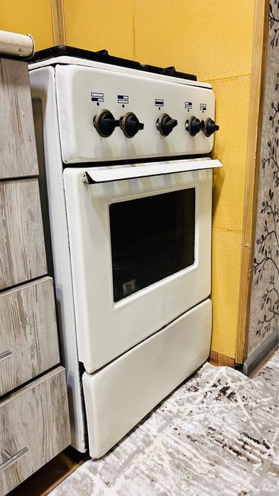 Газовая плита! Срочно!