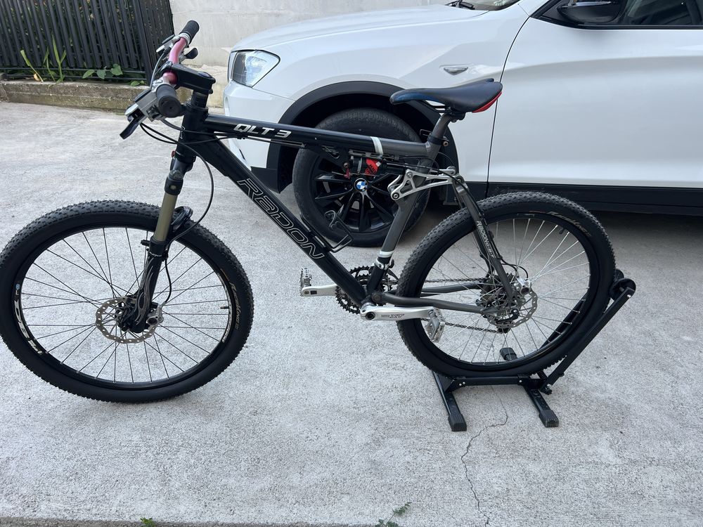 Vand bicicleta RADON QLT 3