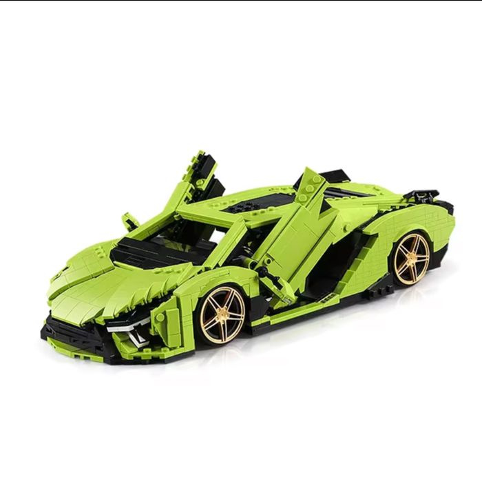 Конструктор тип лего ЛАМБОРГИНИ 1249 части