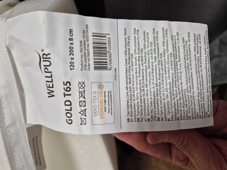 Топ матрак мимори