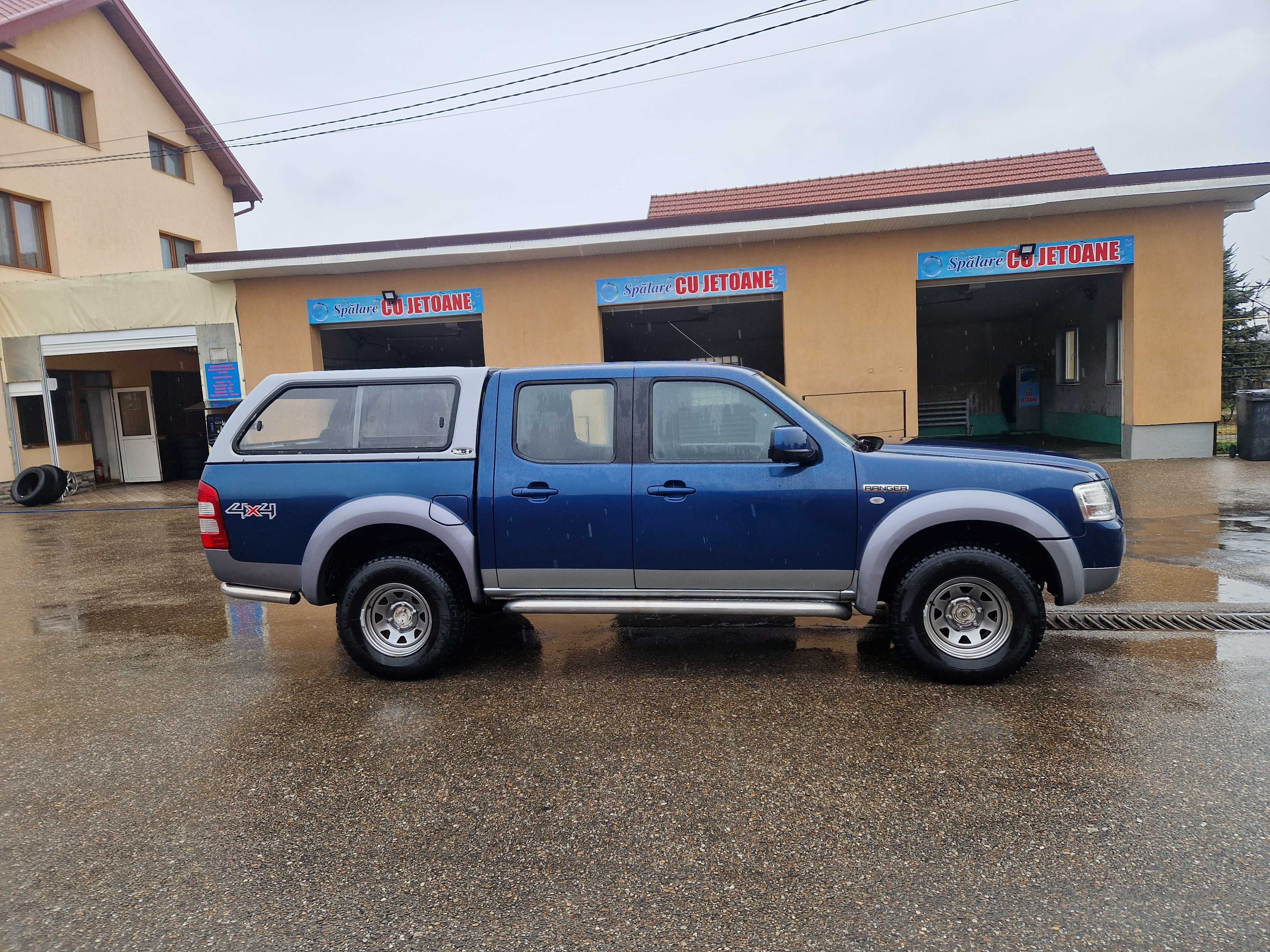 Ford Ranger an 2008