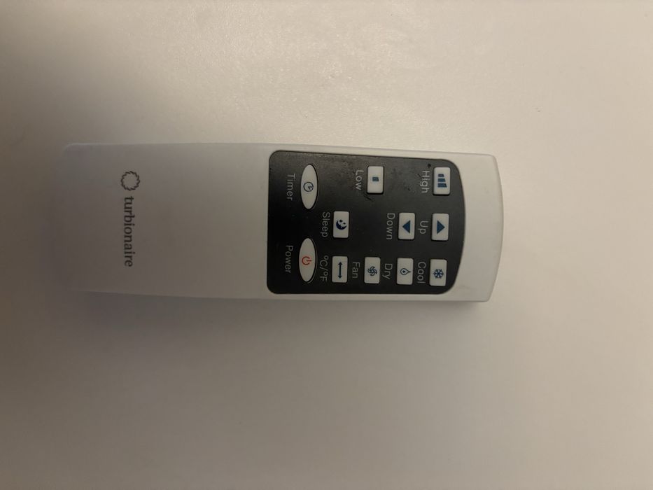 Aparat aer conditionat portabil - Turbionaire Revigo 10