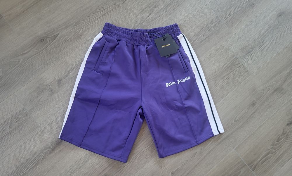 Pantaloni scurti Palm Angels Trapstar Essentials