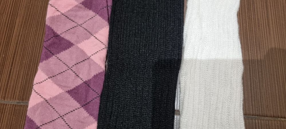 3 вида гети за момиче