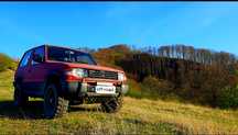 Mitsubishi Pajero MK2