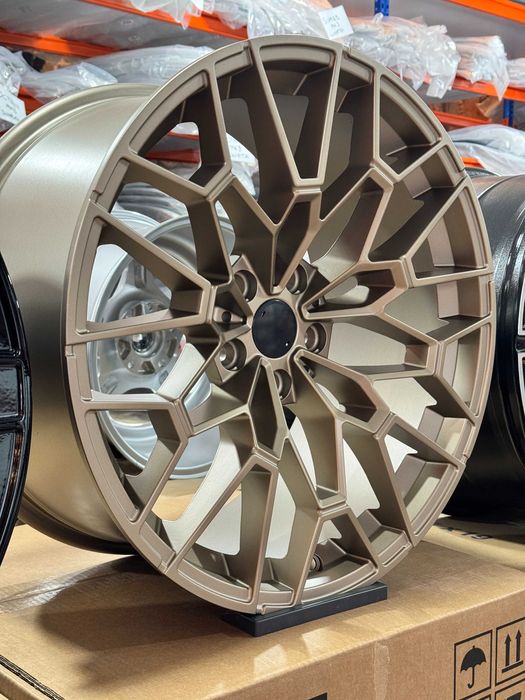 Jante Aliaj EMR Wheels DY165 - 5x112 19 Concave BMW G12 G20 G22 G30