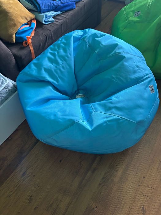 Пуф тип Ябълка - 2 броя