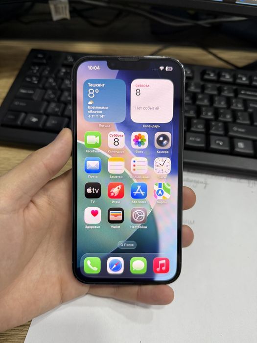 iPhone 13pro 128Gb 78%