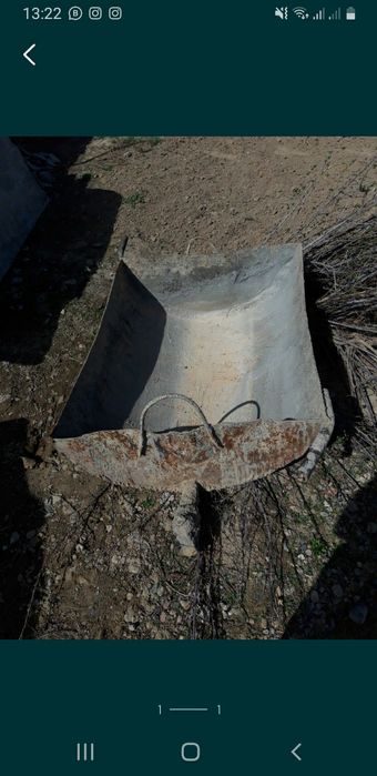 Продам бадю для стройки