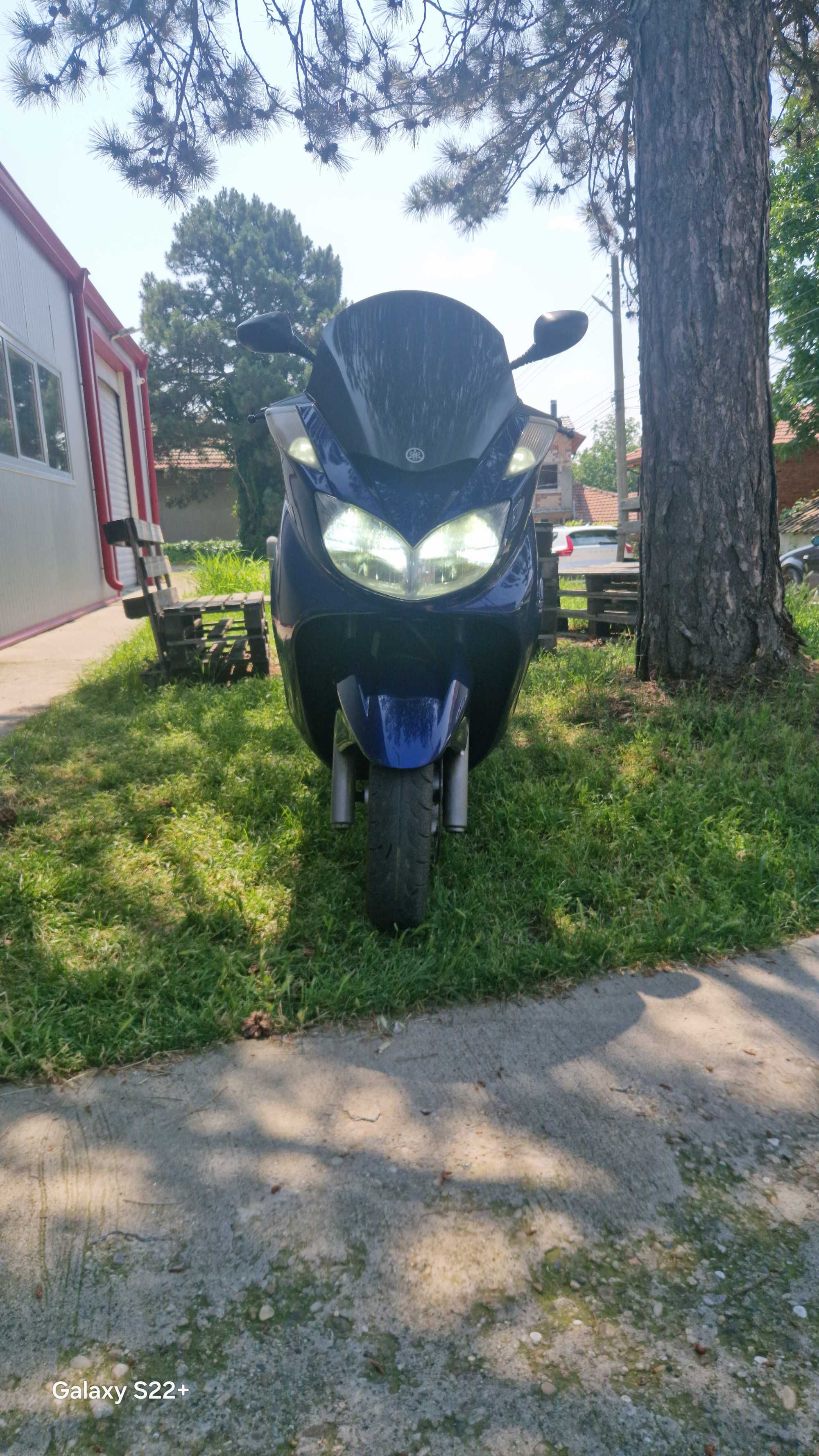 продавам YAMAHA MAJESTY 400CC 2004Г