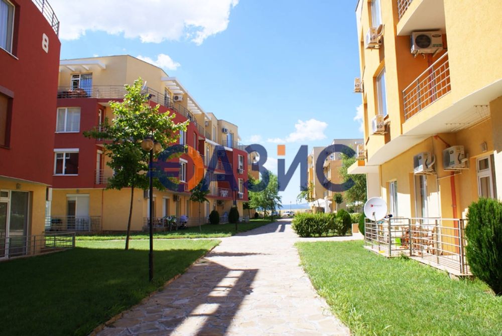 Двустаен апартамент в комплекс Sunny Day 5, 71.54 кв.м., Слънчев бряг,