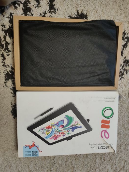 Vand tableta wacom One!