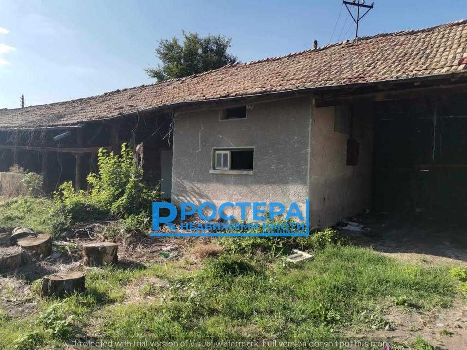 Къща село Алваново