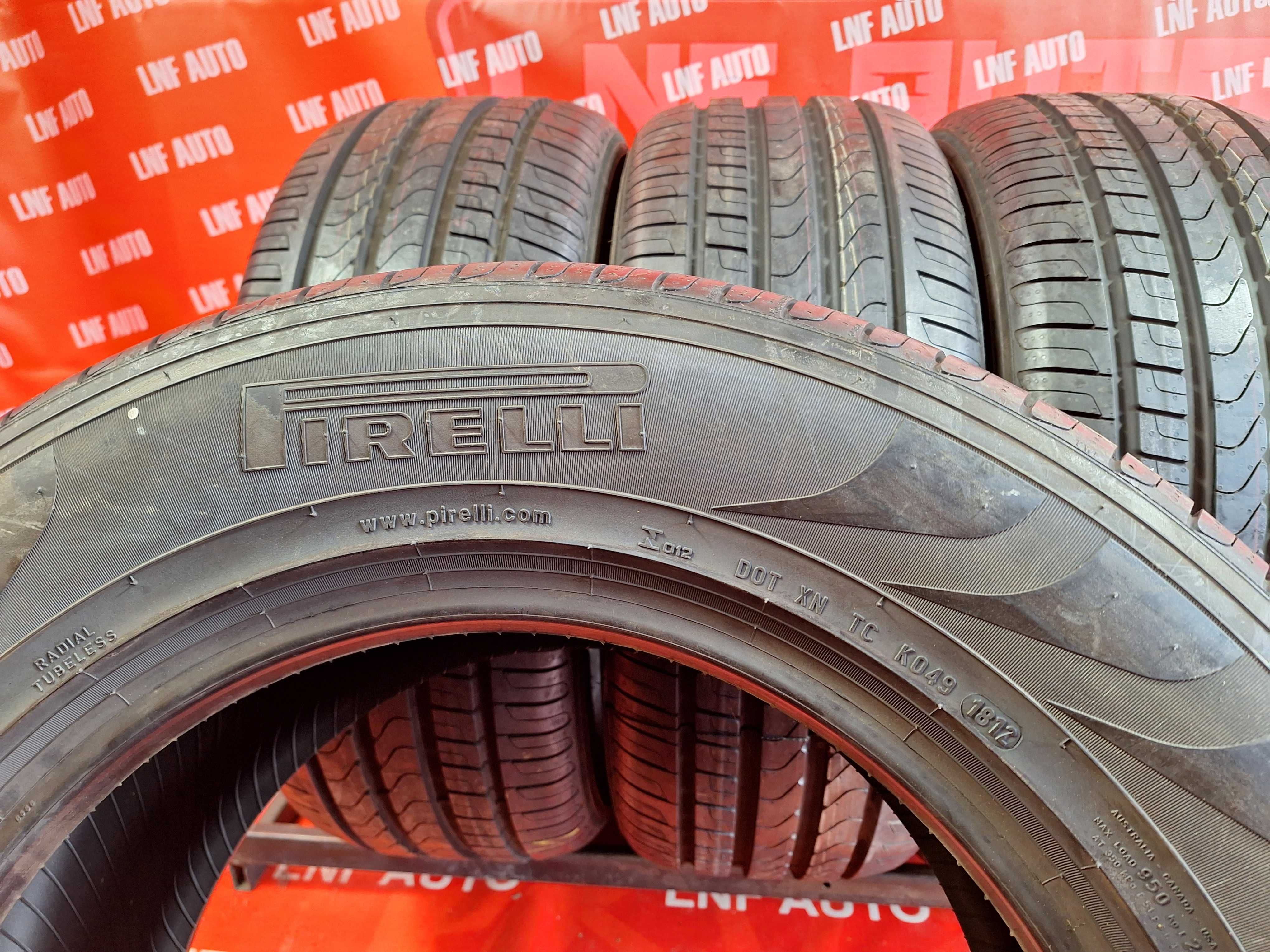 Anvelope de VARA - 255/60/17 - PIRELLI - NOI - DOT 2012 !