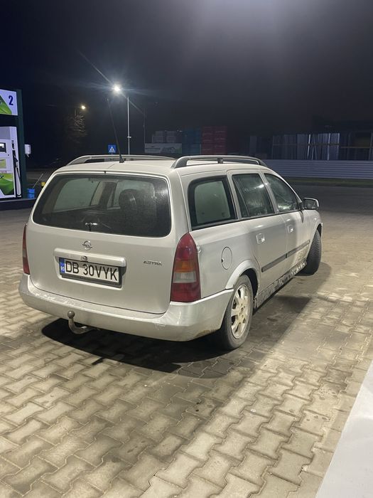 Opel astra g 1.7