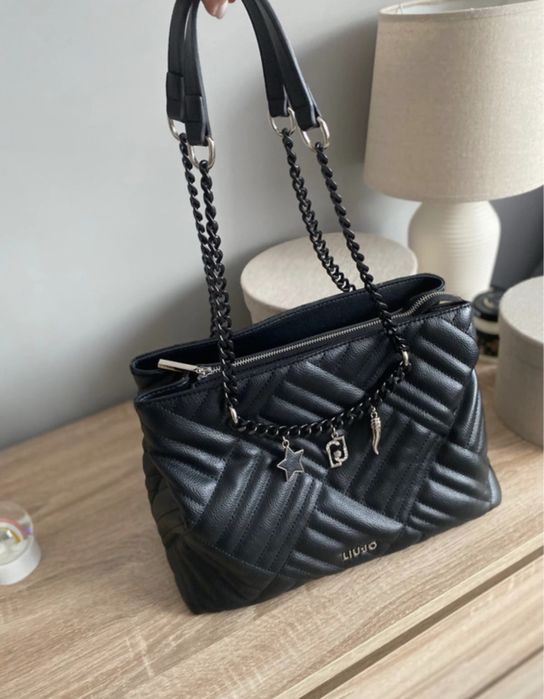 Geanta Liu Jo- piele ecologica