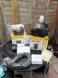 Esab Sentinel A60air + EPRX 1.1 PAPR Kit pentru sudura profesionala