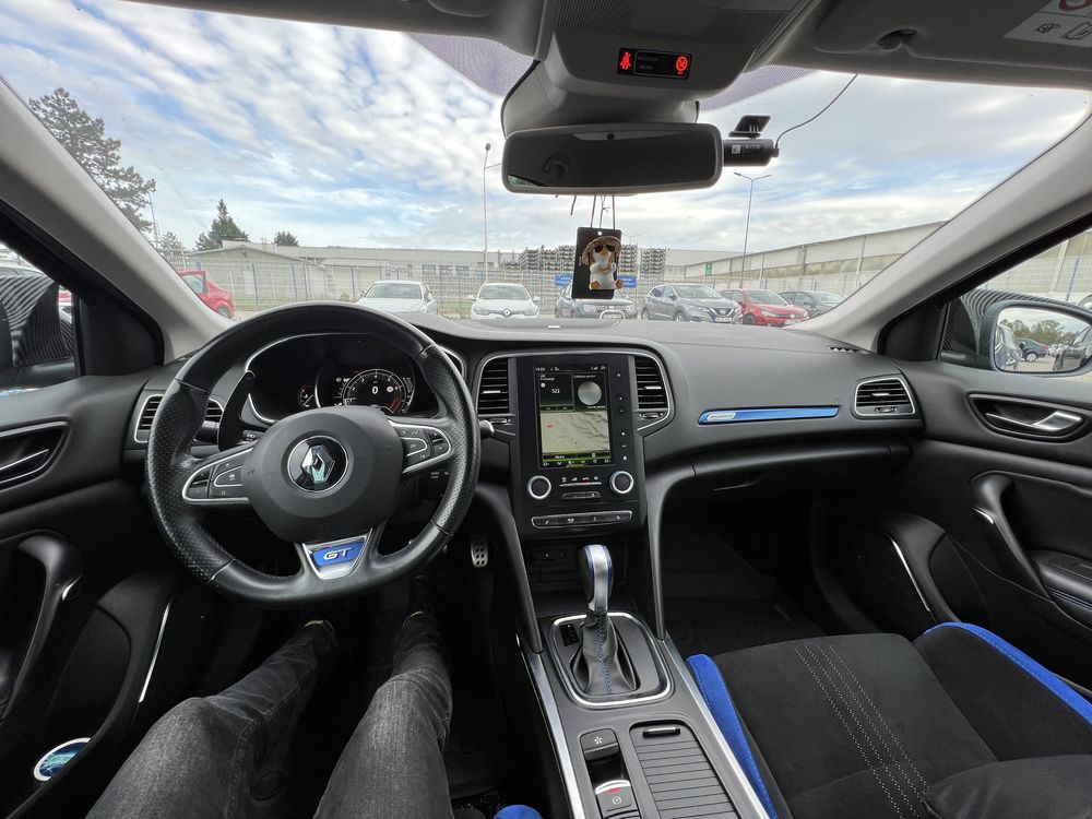 Renault Megane 4 GT
