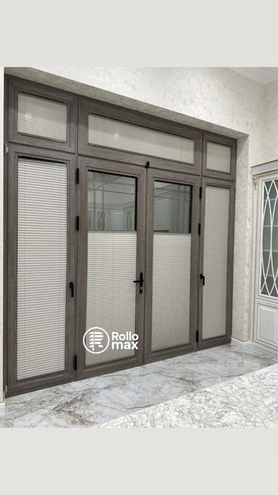 Жалюзи • жалузи • Rollo Max • D005 • комфорт и качество!!