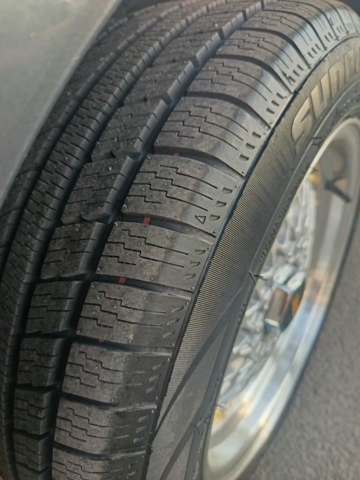 BBS diska r15 unversal tewik