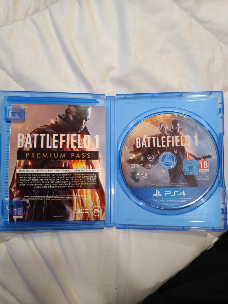 Playstation 4 игри