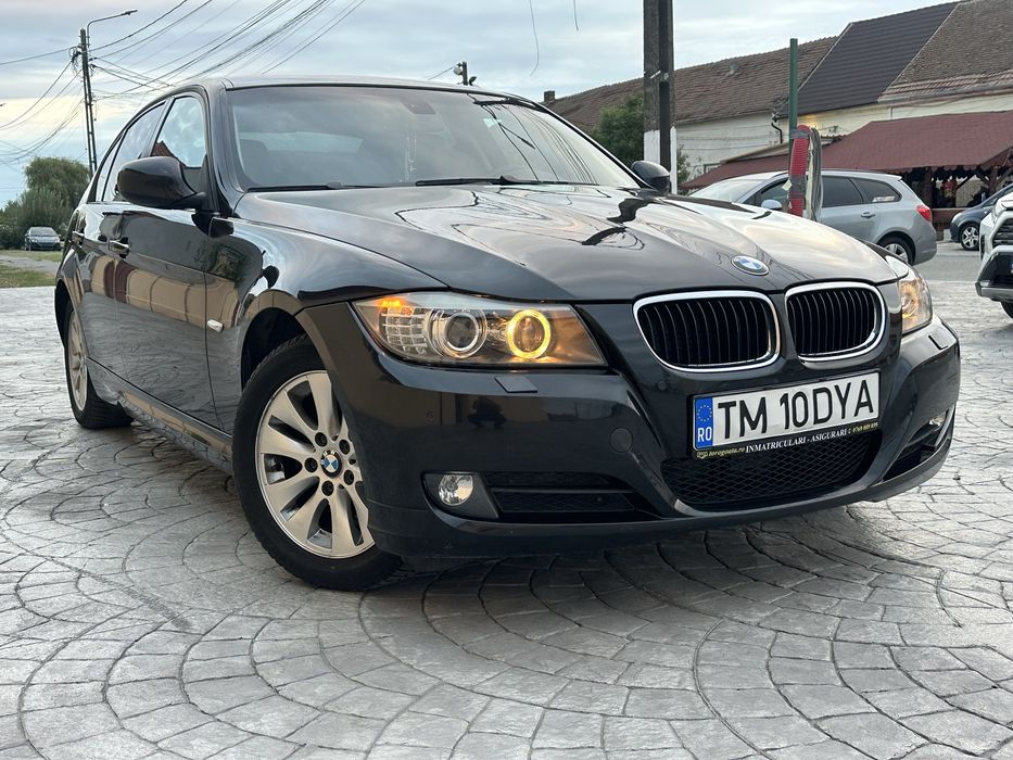 Bmw 320i cutie automata