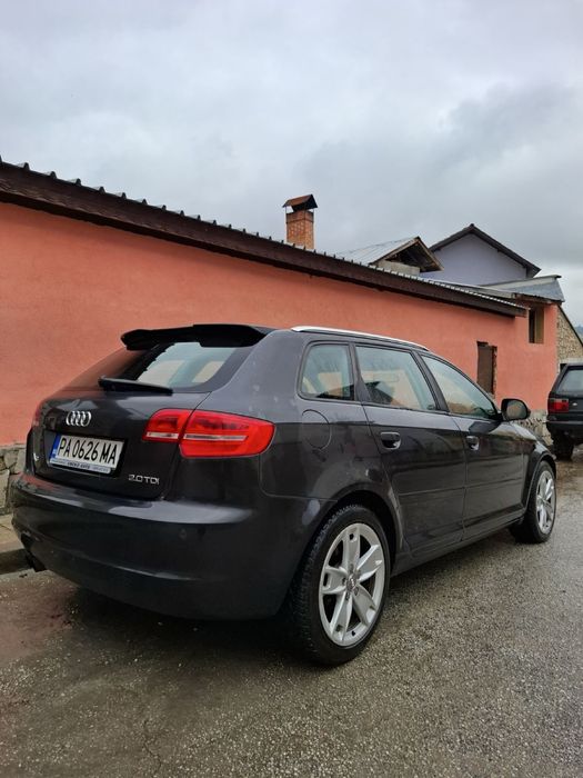 Audi a3 8p 2009г