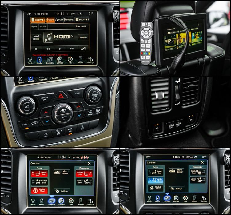 JEEP Grand Cherokee SUMMIT