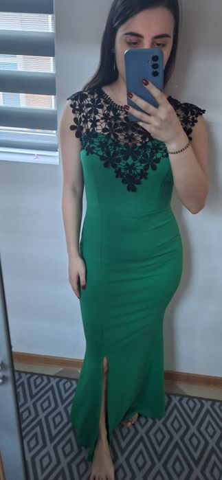 Rochie eleganta dantela