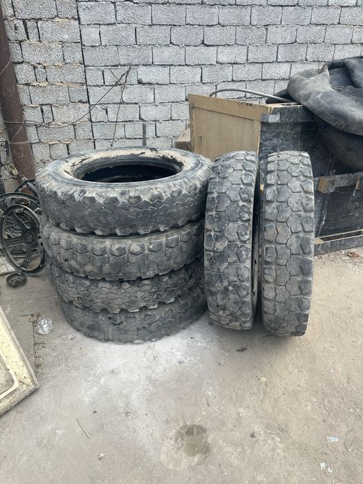 Gruzavoy balon gaz 52-53