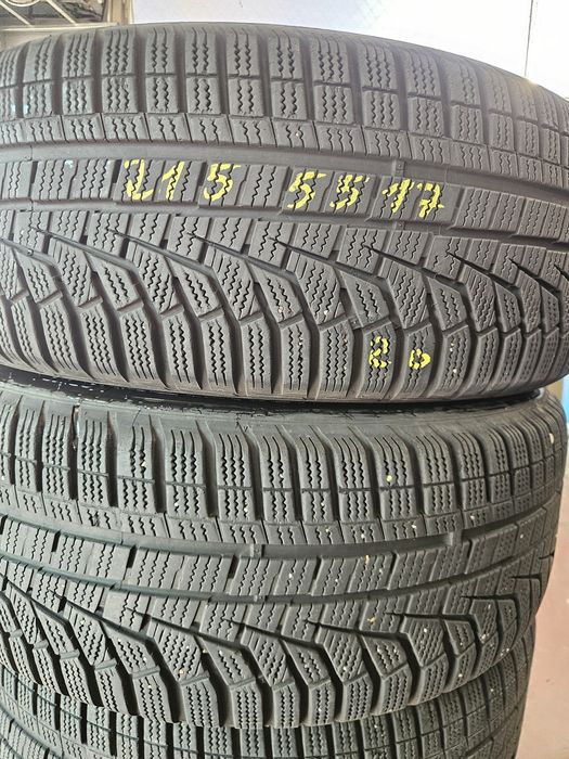 Гуми 215/55/17 дот20
