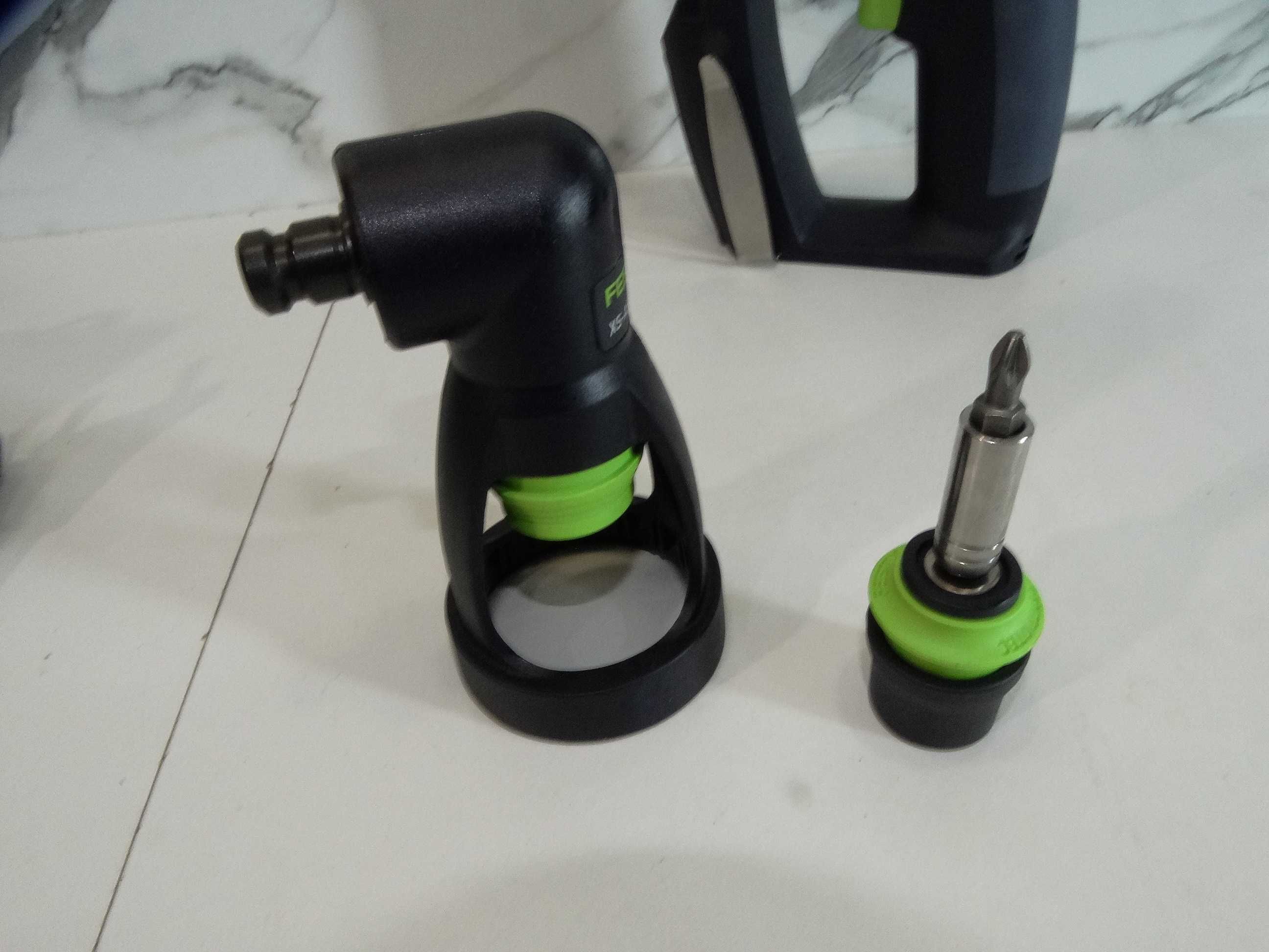 FESTOOL CXS Li 2.6 - Set - Компактен винтоверт 10.8V