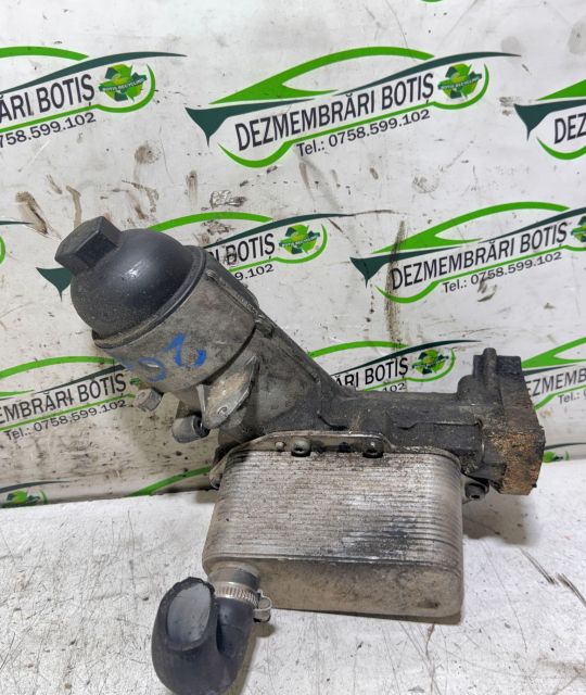 Termoflot + Carcasa filtru ulei BMW Seria 5 E60/E61