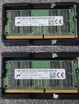 Tran Gratis Memorie Sodimm 32Gb DDR4  - 2 x 16 Gb Ddr4 3200Mhz