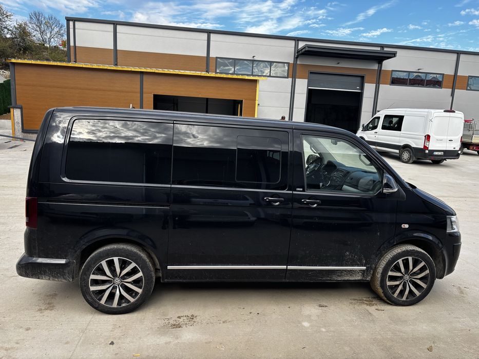 VW Multivan Cup Edition 2.0BiTDI 180кс 2014г ШВЕЙЦАРИЯ!! Топ състояние