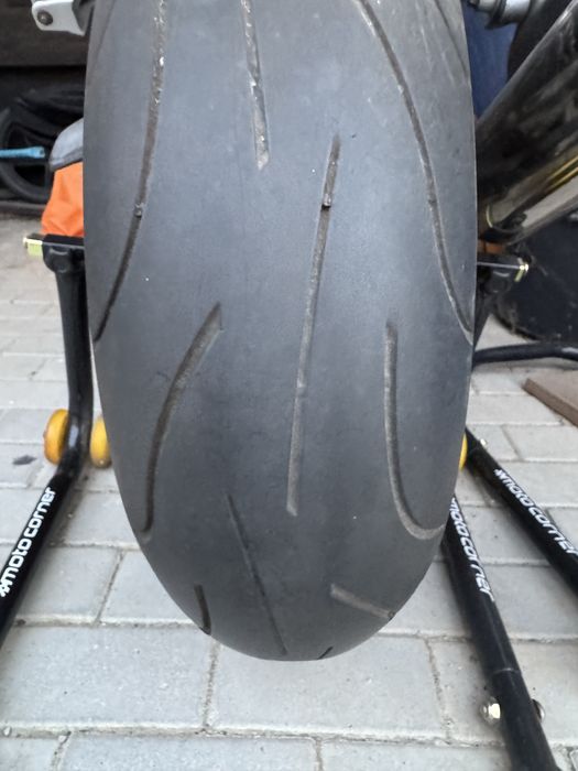 Honda CBR F4i sport 2001 injectie