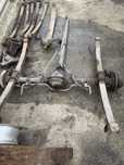 Punte cardan si foi de arc sprinter w906