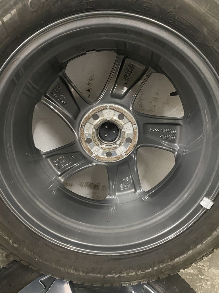 Jante 17 originale Ford Focus Mondeo C-S Max anv.+senzori