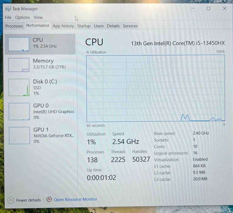 Hope Amanet P4 Laptop Lenovo LOQ / 15AX9 / i5 13450hx /16 ram/rtx 4050